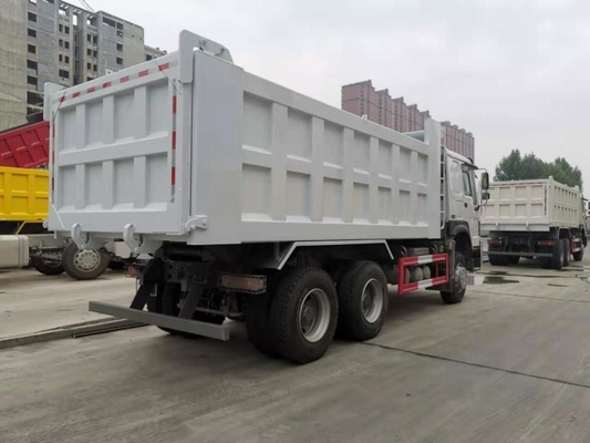 Camión volquete 20cbm 30tons de los caballos de fuerza 371hp Sinotruk Howo 6x4 de Sinotruk HOWO