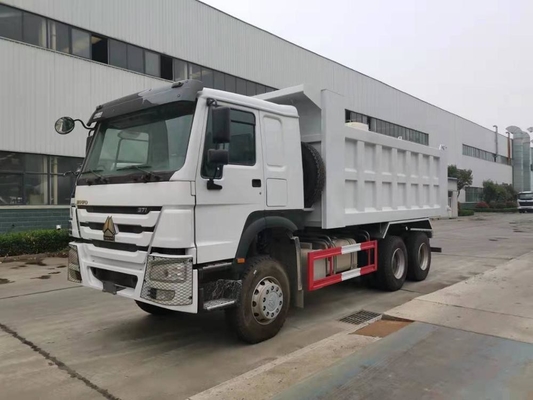 Camión volquete 20cbm 30tons de los caballos de fuerza 371hp Sinotruk Howo 6x4 de Sinotruk HOWO