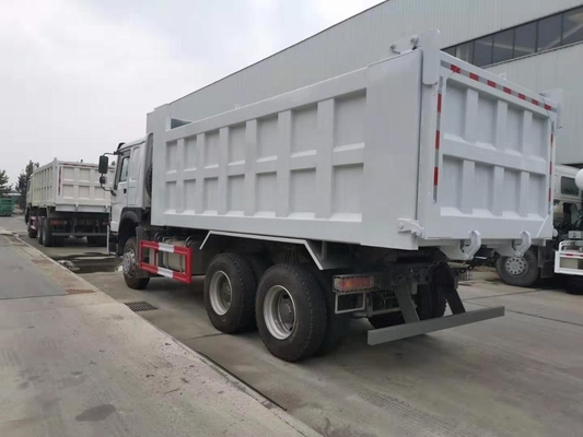 Camión volquete 20cbm 30tons de los caballos de fuerza 371hp Sinotruk Howo 6x4 de Sinotruk HOWO