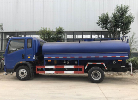 Camión del espray de agua de Sinotruk Howo 4x2 6x4 10000L