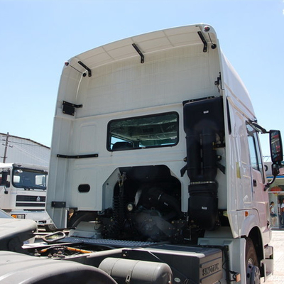Camión del motor de la cabeza del tractor de Sinotruk Howo 4x2