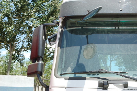 Camión del motor de la cabeza del tractor de Sinotruk Howo 4x2