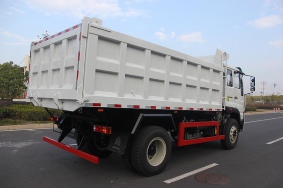 6 neumáticos 15 toneladas/20 toneladas de camión volquete de 168hp Sinotruk