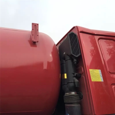 Camión de la succión de las aguas residuales del vacío de SINOTRUK HOWO 6X4 336hp