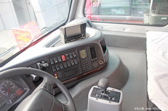 Carga útil de Off Road 70t del camión volquete de la explotación minera de Sinotruk Howo 371hp