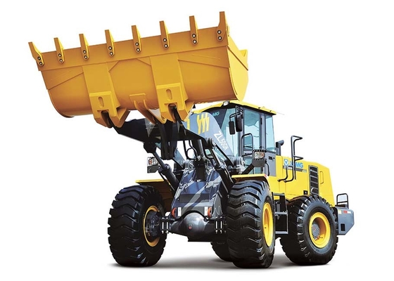 Cargador Zl50gn RC Payloader de la rueda del cubo de Cbm de la tonelada 3 de Xcmg 5