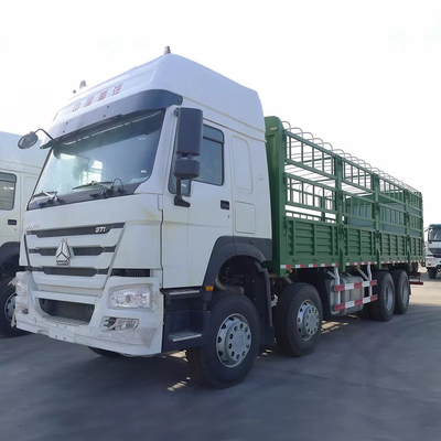 60 toneladas de LHD 8x4 Sinotruk Howo de camión manual del cargo