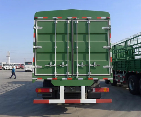 60 toneladas de LHD 8x4 Sinotruk Howo de camión manual del cargo