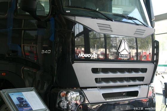 camión del tractor de 12R22.5 371hp 10 Wheeler Sinotruk Howo 6x4