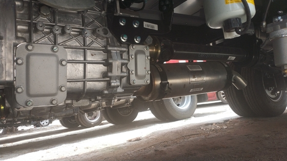 Impulsión pasajera ISO de la mano izquierda del camión del cargo de la luz de Sinotruk 10T HOWO 4x2 Euro3 con la CA