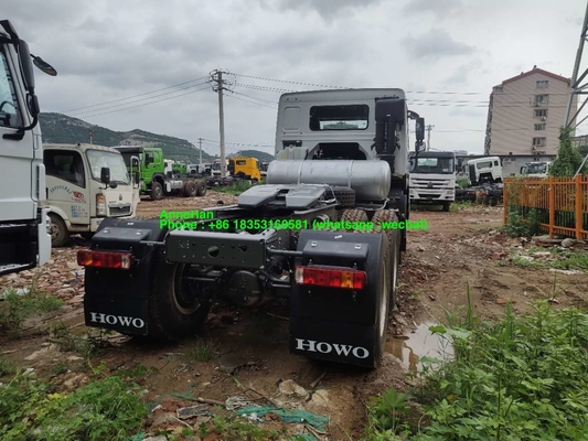 Camión del motor de la tonelada 6x4 de Sinotruk Howo7 31