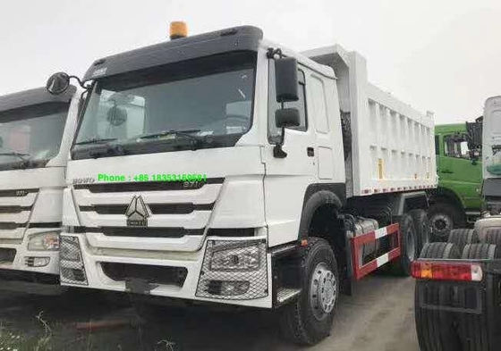 camión volquete resistente de 40t 50t Sinotruk Howo7 6x4