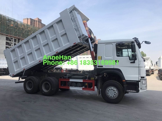 camión volquete resistente de 40t 50t Sinotruk Howo7 6x4