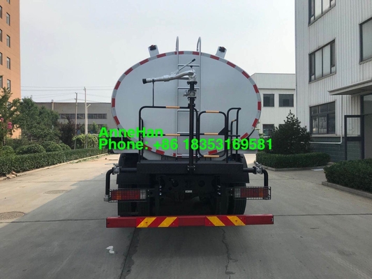 Camión del tanque de agua de Sinotruk Howo 7 20000L 6x4 con el sistema de espray