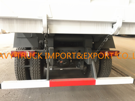 Camión volquete resistente de SINOTRUK HOWO A7 con el cubo de 5 yardas