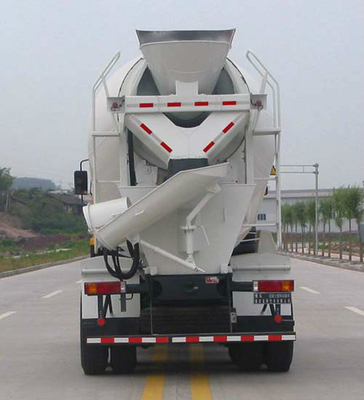 Control de válvula reguladora de Mercedes Concrete Mixer Truck With de la cabina HW76