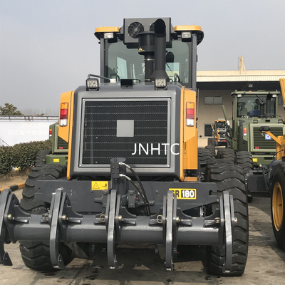 Camino Asphalt Heavy Construction Machinery GR180 Tow Hydraulic Motor Grader Machine