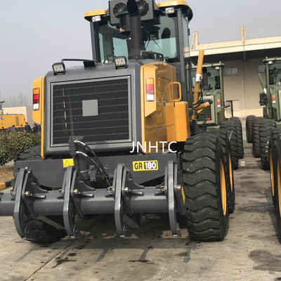 Camino Asphalt Heavy Construction Machinery GR180 Tow Hydraulic Motor Grader Machine