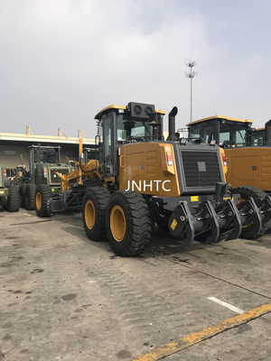 Camino Asphalt Heavy Construction Machinery GR180 Tow Hydraulic Motor Grader Machine