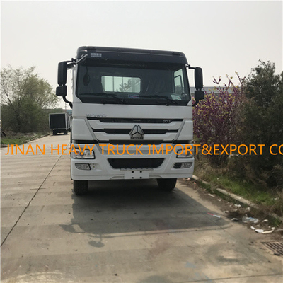 Remolque pesado 10 Wheeler Flatbed Truck del camión del cargo de Sinotruk 336hp 371hp 6X4 HOWO