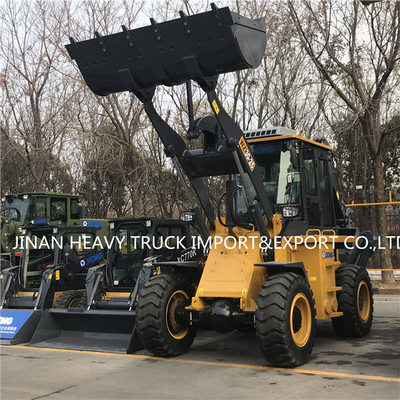 Tierra que mueve el cargador Wz30-25 de la retroexcavadora del tractor de la maquinaria de construcción pesada