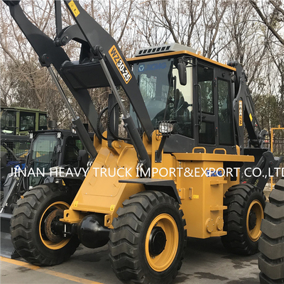 Tierra que mueve el cargador Wz30-25 de la retroexcavadora del tractor de la maquinaria de construcción pesada