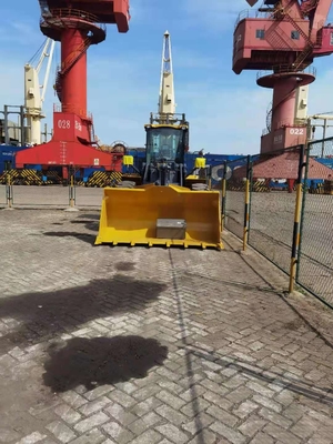 Cargador Zl50gn 5 Ton Wheel Loader de la rueda del acuerdo de XCMG 5T