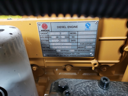 Cargador Zl50gn 5 Ton Wheel Loader de la rueda del acuerdo de XCMG 5T