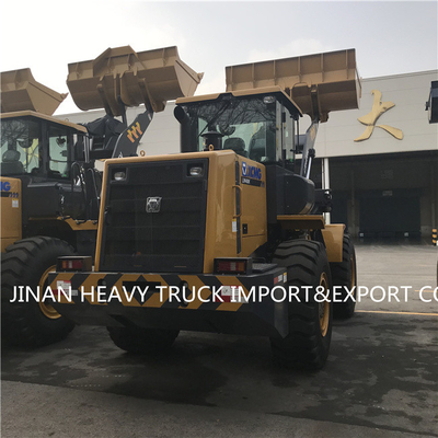 2.4m3 cubo 4 Ton Hydraulic Wheel Loader XCMG LW400KN