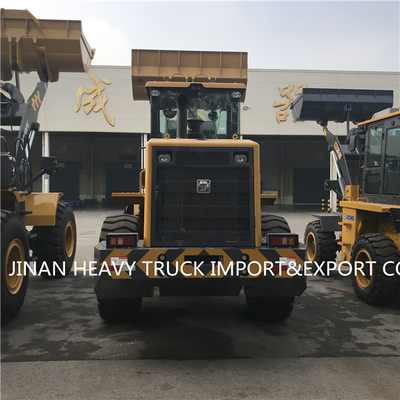 2.4m3 cubo 4 Ton Hydraulic Wheel Loader XCMG LW400KN