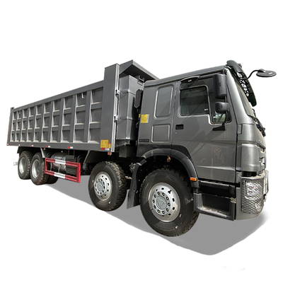 Sinotruk Howo camión de carga automático con tirador 8X4 336hp camión de carga automático