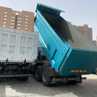 Sinotruk Howo camión de carga automático con tirador 8X4 336hp camión de carga automático