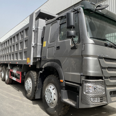 Sinotruk Howo camión de carga automático con tirador 8X4 336hp camión de carga automático