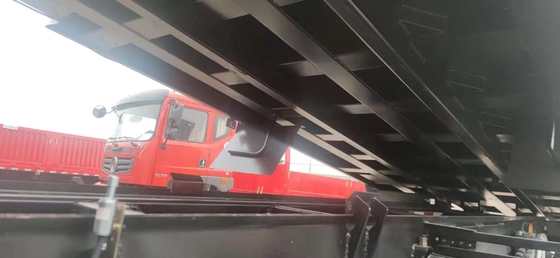 Howo 6x4 A7 camión con tirador de 3 ejes camión con tirador de 60 toneladas camión