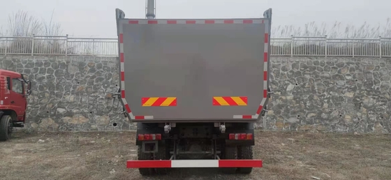 Howo 6x4 A7 camión con tirador de 3 ejes camión con tirador de 60 toneladas camión