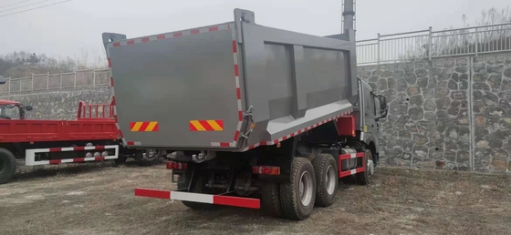 Howo 6x4 A7 camión con tirador de 3 ejes camión con tirador de 60 toneladas camión