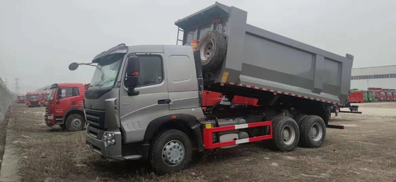 Howo 6x4 A7 camión con tirador de 3 ejes camión con tirador de 60 toneladas camión