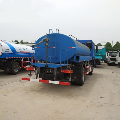 HOWO Euro2 4 4x2 6 ruedas 12000 litros 12 metros cúbicos tanque de agua camión de rociadores