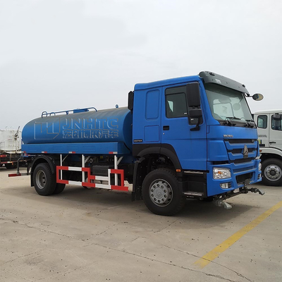 HOWO Euro2 4 4x2 6 ruedas 12000 litros 12 metros cúbicos tanque de agua camión de rociadores