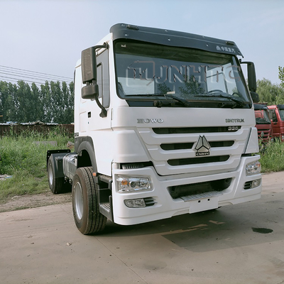 Camión principal Euro2 Euro5 4x2 336hp del tractor de Sinotruck HOWO