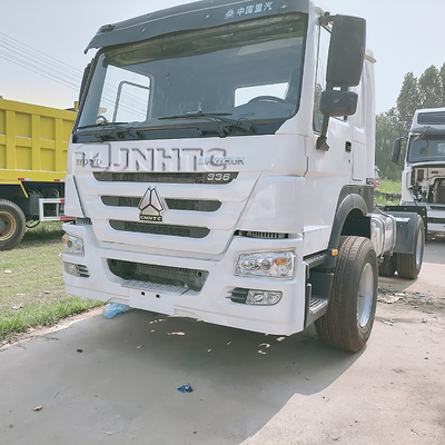 Camión principal Euro2 Euro5 4x2 336hp del tractor de Sinotruck HOWO