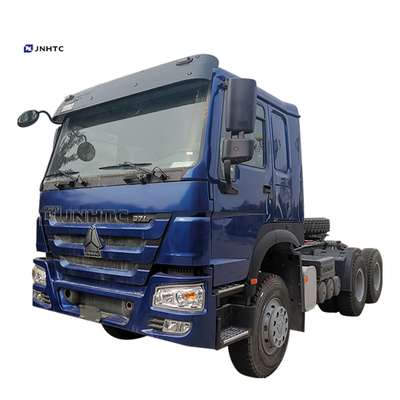 Camión principal Euro2 6X4 371hp del motor del tractor de Sinotruk HOWO