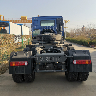 Camión principal Euro2 6X4 371hp del motor del tractor de Sinotruk HOWO