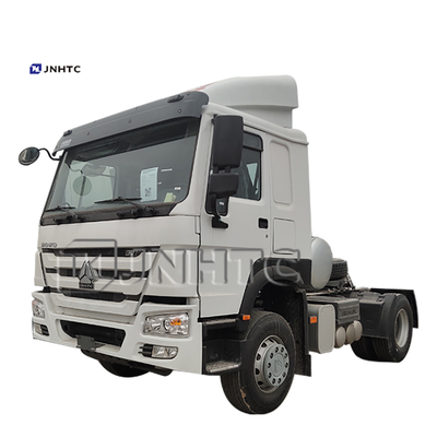 Camión principal Euro2 371hp del tractor de Sinotruk HOWO 4x2