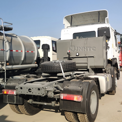 Camión principal Euro2 371hp del tractor de Sinotruk HOWO 4x2