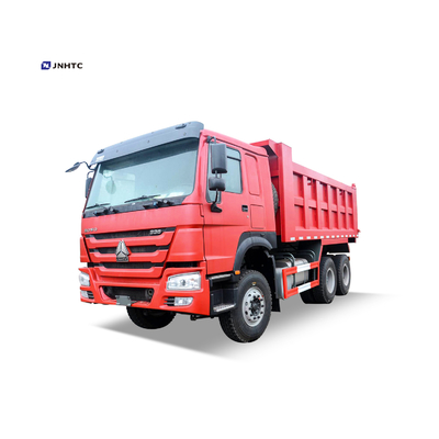 Sinotruk HOWO 7 camión 6X4 336hp de la carga del uno mismo de la arena de 6 ruedas