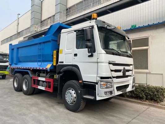 Camión volquete resistente 10w 371hp 20cbm de Sinotruk Howo 6x4