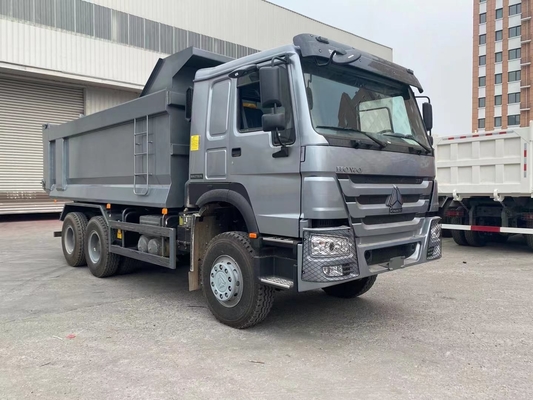 Camión volquete resistente 10w 371hp 20cbm de Sinotruk Howo 6x4