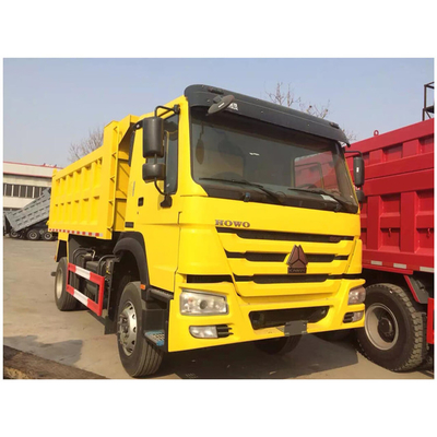 Modelo resistente 290HP del camión volquete ZZ3167M3811 de HOWO 4X2