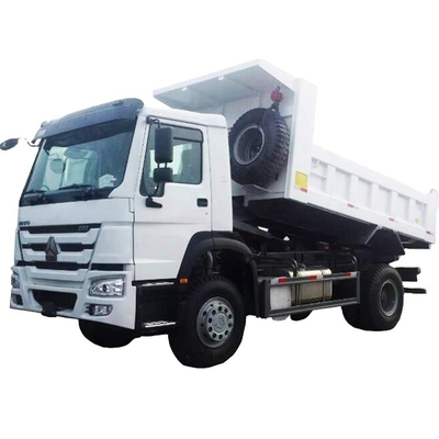 Modelo resistente 290HP del camión volquete ZZ3167M3811 de HOWO 4X2